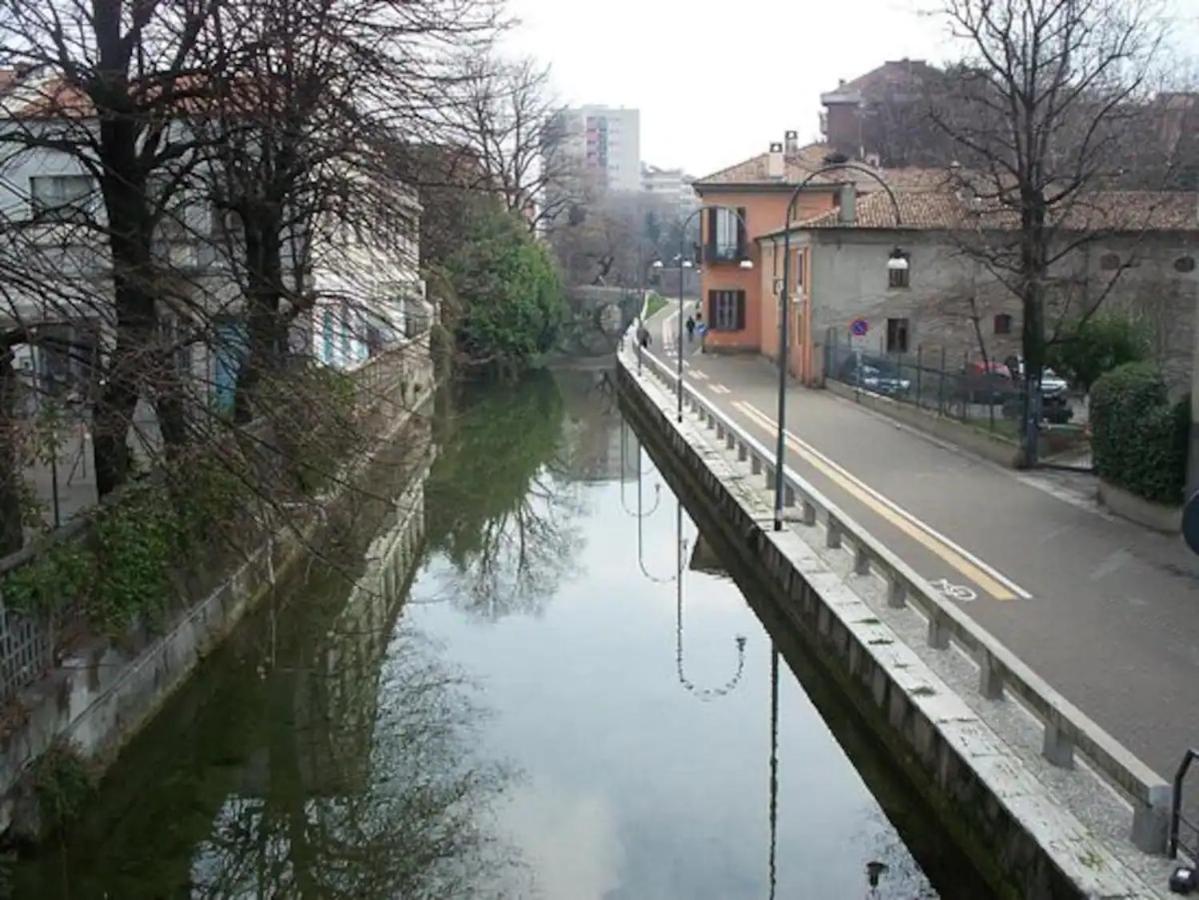 Charmant E Spazioso Monolocale A Due Passi Dalla Martesana Milán Exterior foto